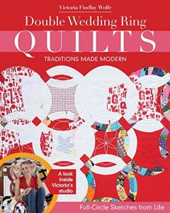 Descargar Double Wedding Ring Quilts-Traditions Made Modern: Full-Circle Sketches from Life pdf, epub, ebook