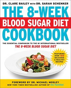 Descargar The 8-Week Blood Sugar Diet Cookbook (English Edition) pdf, epub, ebook