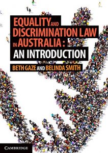 Descargar Equality and Discrimination Law in Australia: An Introduction pdf, epub, ebook