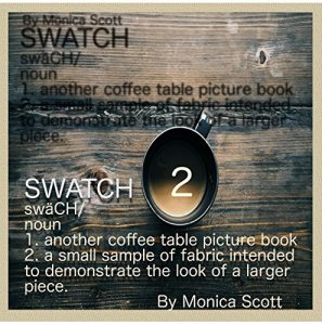 Descargar Swatch: Another Coffee Table Picture Book Game (Coffee Table Picture Books 2) (English Edition) pdf, epub, ebook