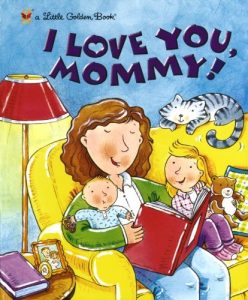 Descargar I Love You, Mommy! (Little Golden Book) pdf, epub, ebook