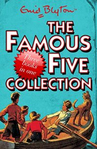 Descargar The Famous Five Collection 1: Books 1-3 (Famous Five Gift Books and Collections) (English Edition) pdf, epub, ebook