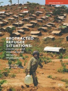 Descargar Protracted Refugee Situations: Domestic and International Security Implications (Adelphi series) pdf, epub, ebook