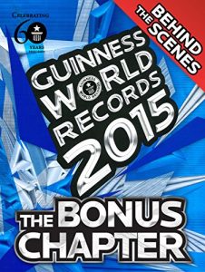 Descargar Guinness World Records 2015 Bonus Chapter pdf, epub, ebook