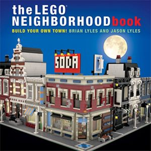 Descargar The LEGO Neighborhood Book: Build Your Own Town! pdf, epub, ebook