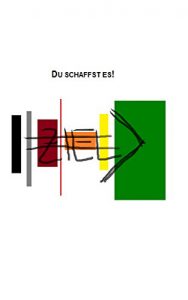 Descargar Du schaffst es! (German Edition) pdf, epub, ebook