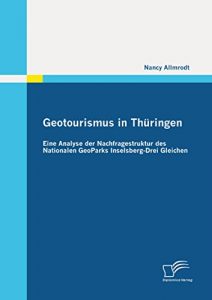 Descargar Geotourismus in Thüringen pdf, epub, ebook