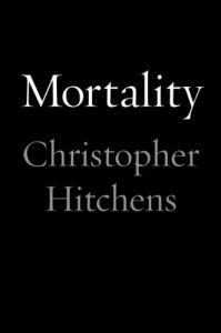 Descargar Mortality (English Edition) pdf, epub, ebook