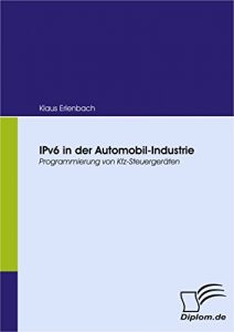 Descargar IPv6 in der Automobil-Industrie pdf, epub, ebook