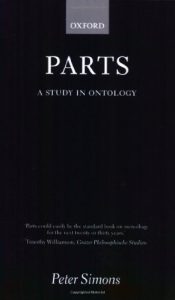 Descargar Parts: A Study in Ontology pdf, epub, ebook