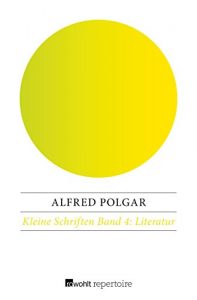 Descargar Literatur (Kleine Schriften 4) (German Edition) pdf, epub, ebook
