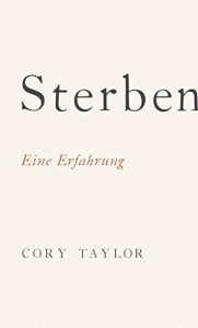 Descargar Sterben: Eine Erfahrung (German Edition) pdf, epub, ebook