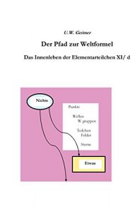 Descargar Der Pfad zur Weltformel: Das Innenleben der Elementarteilchen XI/d pdf, epub, ebook