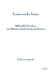 Descargar Lernen wieder lernen (German Edition) pdf, epub, ebook