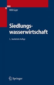 Descargar Siedlungswasserwirtschaft pdf, epub, ebook