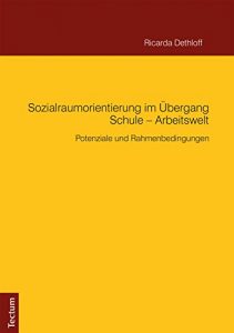 Descargar Sozialraumorientierung im Übergang Schule – Arbeitswelt: Potenziale und Rahmenbedingungen (German Edition) pdf, epub, ebook