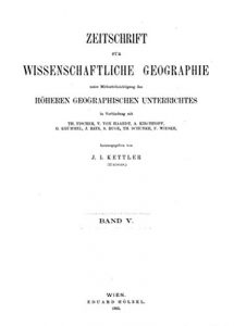 Descargar Zeitschrift für wissenschaftliche Geographie – Band V. (German Edition) pdf, epub, ebook