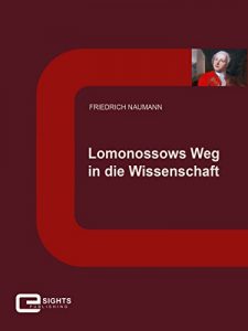 Descargar Lomonossows Weg in die Wissenschaft pdf, epub, ebook