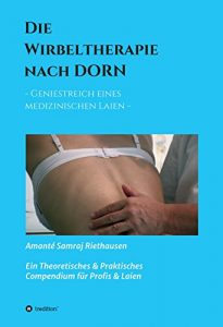 Descargar Die Wirbeltherapie nach DORN: – Geniestreich eines medizinischen Laien – (German Edition) pdf, epub, ebook