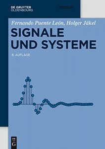 Descargar Signale und Systeme (De Gruyter Studium) pdf, epub, ebook