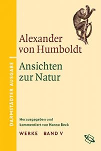 Descargar Ansichten zur Natur: Darmstädter Ausgabe Band V (German Edition) pdf, epub, ebook