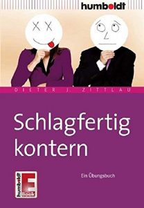 Descargar Schlagfertig kontern: Ein Übungsbuch pdf, epub, ebook