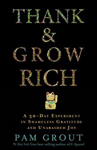 Descargar Thank & Grow Rich: A 30-Day Experiment in Shameless Gratitude and Unabashed Joy pdf, epub, ebook