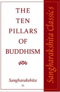 Descargar The Ten Pillars of Buddhism (Sangharakshita Classics) pdf, epub, ebook