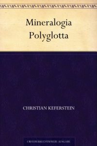 Descargar Mineralogia Polyglotta (German Edition) pdf, epub, ebook