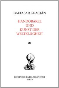 Descargar Handorakel und Kunst der Weltklugheit (German Edition) pdf, epub, ebook