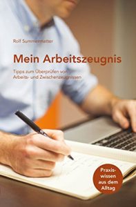 Descargar Mein Arbeitszeugnis: Tipps zum Überprüfen von Arbeits- und Zwischenzeugnissen pdf, epub, ebook