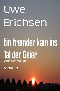 Descargar Ein Fremder kam ins Tal der Geier: Western-Roman (German Edition) pdf, epub, ebook