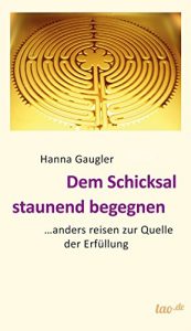 Descargar Dem Schicksal staunend begegnen: …. anders reisen zur Quelle der Erfüllung (German Edition) pdf, epub, ebook