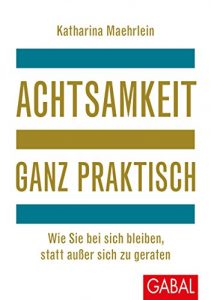 Descargar Achtsamkeit ganz praktisch: Wie Sie bei sich bleiben, statt außer sich zu geraten (Dein Leben 470) (German Edition) pdf, epub, ebook