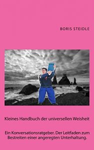 Descargar Kleines Handbuch der universellen Weisheit (German Edition) pdf, epub, ebook