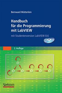 Descargar Handbuch für die Programmierung mit LabVIEW: mit Studentenversion LabVIEW 2009 pdf, epub, ebook