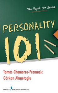 Descargar Personality 101 (Psych 101) pdf, epub, ebook