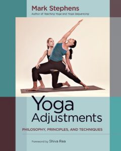 Descargar Yoga Adjustments: Philosophy, Principles, and Techniques pdf, epub, ebook