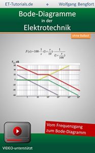 Descargar Bode-Diagramme in der Elektrotechnik (German Edition) pdf, epub, ebook