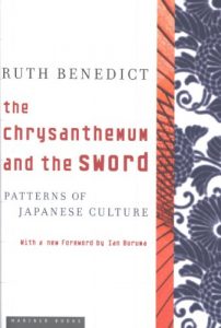 Descargar The Chrysanthemum and the Sword pdf, epub, ebook