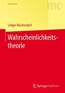 Descargar Wahrscheinlichkeitstheorie (Springer-Lehrbuch Masterclass) pdf, epub, ebook