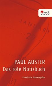 Descargar Das rote Notizbuch (German Edition) pdf, epub, ebook