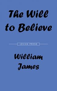 Descargar The Will to Believe (English Edition) pdf, epub, ebook