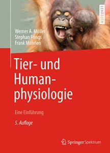 Descargar Tier- und Humanphysiologie: Eine Einführung pdf, epub, ebook