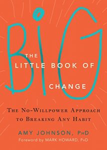 Descargar The Little Book of Big Change: The No-Willpower Approach to Breaking Any Habit pdf, epub, ebook