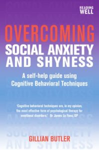 Descargar Overcoming Social Anxiety and Shyness, 1st Edition: A Self-Help Guide Using Cognitive Behavioral Techniques (Overcoming Books) (English Edition) pdf, epub, ebook