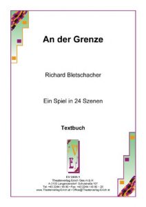 Descargar An der Grenze (German Edition) pdf, epub, ebook