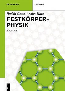 Descargar Festkörperphysik (De Gruyter Studium) pdf, epub, ebook