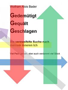 Descargar Gedemütigt Gequält Geschlagen – Die verzweifelte Suche nach meinem inneren Ich: Viel Pech gehabt, aber auch verdammt viel Glück! pdf, epub, ebook