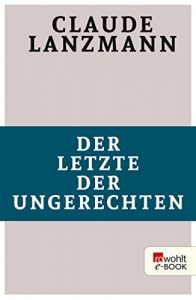 Descargar Der Letzte der Ungerechten (German Edition) pdf, epub, ebook